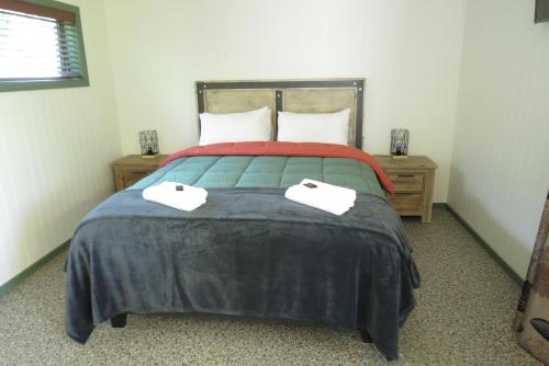 Accommodation in Millers Flat