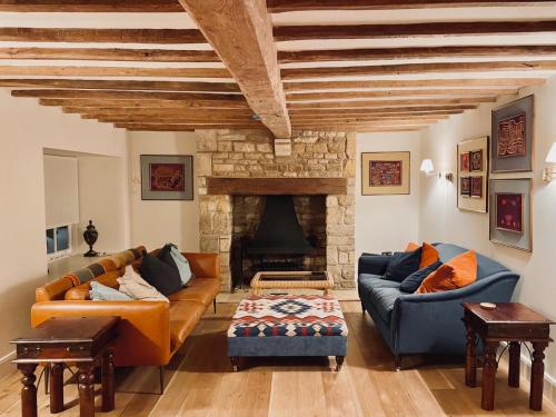 Cosy Home Living At Kingham, , Oxfordshire