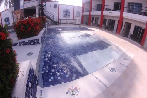 Piscina, Hotel Bora Bora SPA Solo Adultos in Melgar