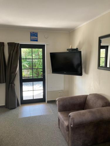 Hotel interior view