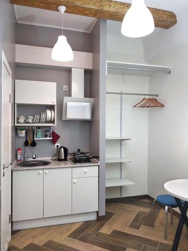 Apartments in Kaliningrad city center
