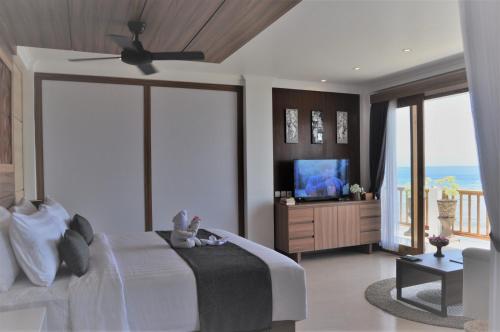 SUITE OCEAN BLUE