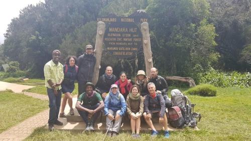 Mai Kilimanjaro Home Stay