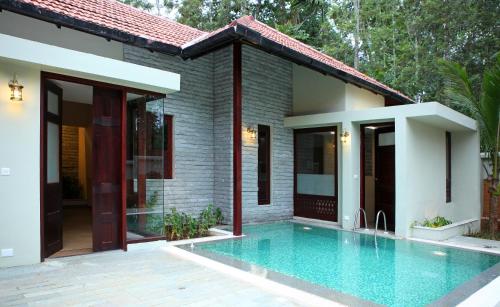 Greenwoods Resort, Thekkady - 전망