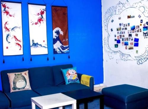 Youth Space – Guangzhou (Canton), IA
