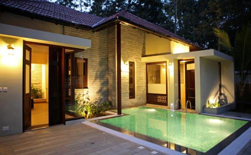 Greenwoods Resort, Thekkady - 전망