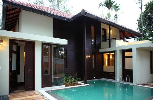 Greenwoods Resort, Thekkady - 전망