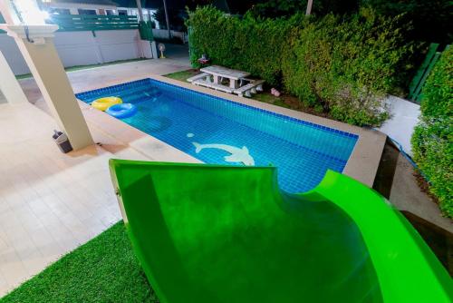 Baan Green Tea Hua-Hin Poolvilla