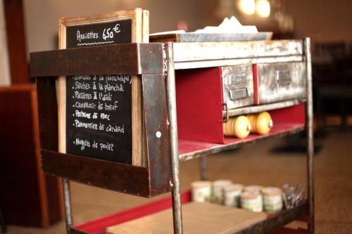 Hôtel Restaurant Gédéon - image 4