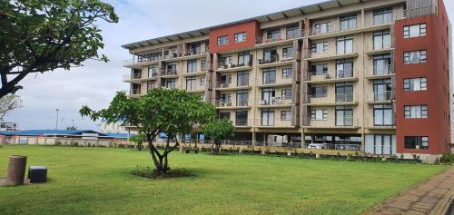 Accommodation Front - Fantastic & Spacious 4 Sleeper