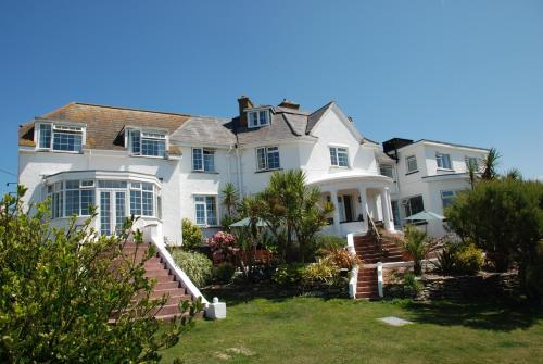 Whipsiderry Hotel, Porth, Cornwall