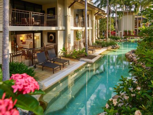 Luxury Apartments at Temple Resort and Spa Port Douglas