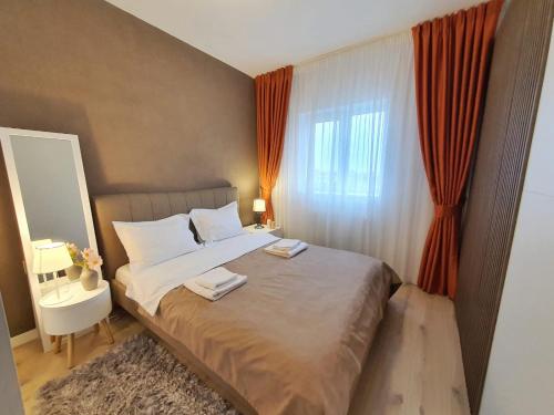 Lovely 2 bedroom central Apartment Oradea 