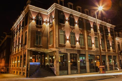 Boutique Hotel Notting Hill, Amsterdam (Foto 7)