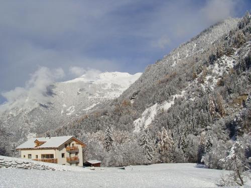 Ski and bike - holiday home Verbier Valley in Versegeres , Schweiz