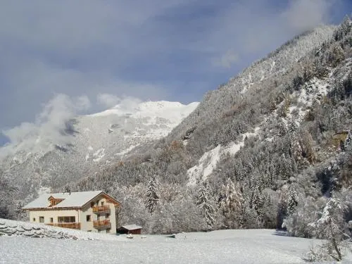 Ski and bike - holiday home Verbier Valley in Versegeres , Schweiz