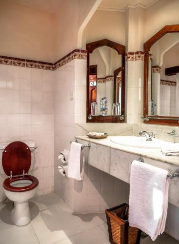 Double or twin room