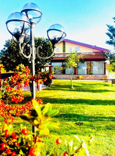 Hotel La Primula, Marina di Schiavonea bei Casa Principe