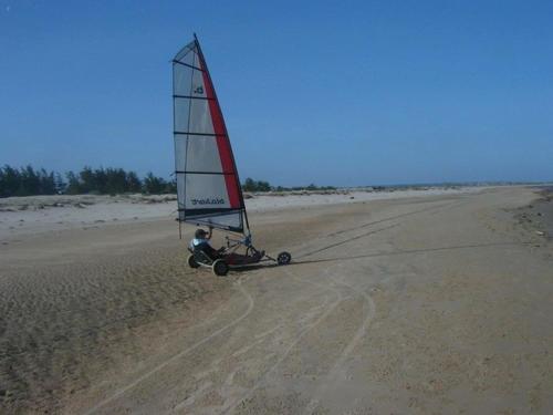 pláž, Blue Marlin Sporting Resort in Malindi