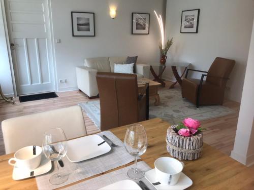 Facilities, In de Gele Hoed mooie appartementen met fantastisch uitzicht in Zonnemaire