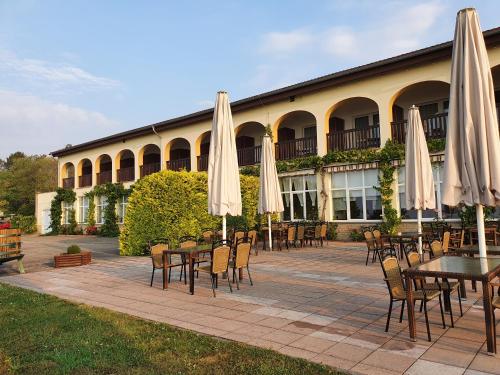 外部景觀, Hotel Rebschule in 弗賴堡(溫斯特魯特)