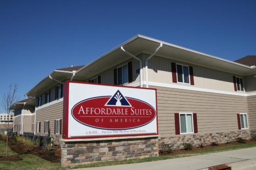 Affordable Suites - Fayetteville/Fort Bragg - Hotel - Fayetteville