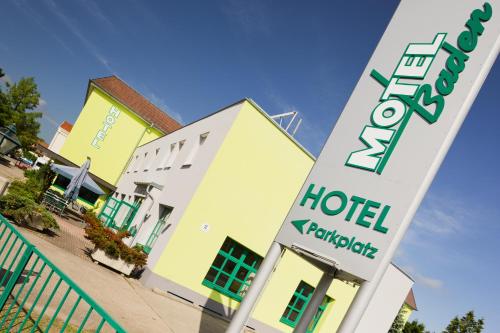 Motel Baden - Accommodation