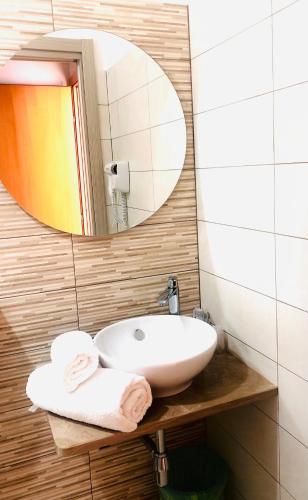 Hotel La Primula in Marina di Schiavonea