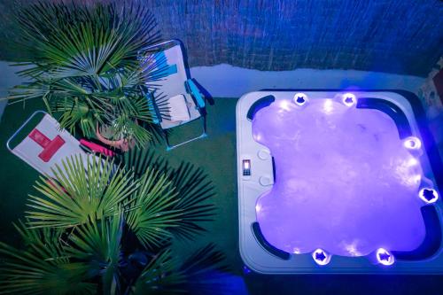 Can Font con Jacuzzi gîte à louer MeteOlot