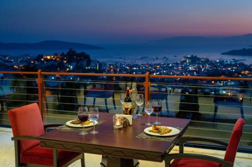 Vista, Hillstone Bodrum Hotel & Spa in Yokubasi
