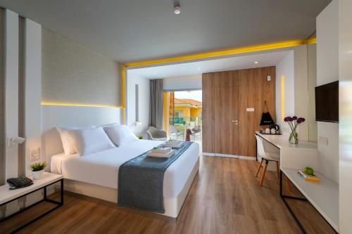 Malama Beach Holiday Village in Paralimni