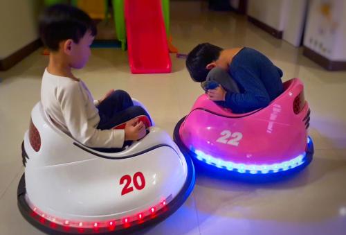 綠竹弄親子民宿附設背包客房 in Distrik Guiren