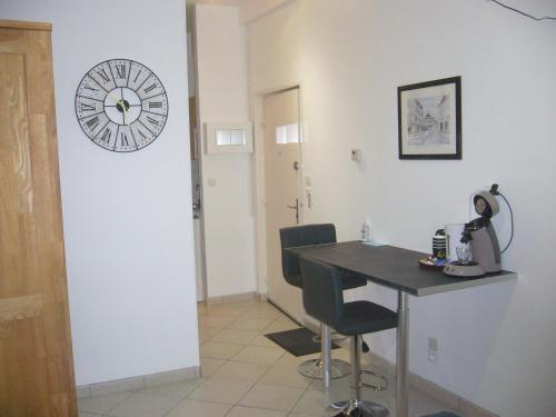 Agréable studio st omer (Agreable studio st omer) in Saint-Omer