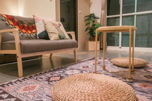 Eddies House in Ruisui Township