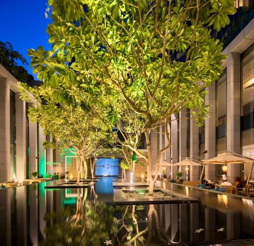 The Oberoi, Dubai
