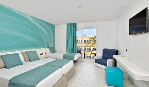 Hotel Hispania - image 2