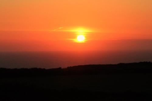 Higher Tresmorn Farm in Crackington Haven