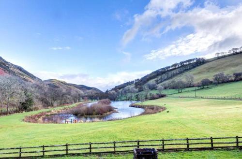 Cwm Chwefru Holiday Cottages