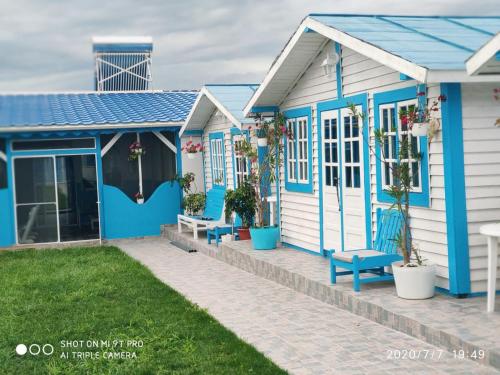 Blue Bungalow Jurilovca - Accommodation