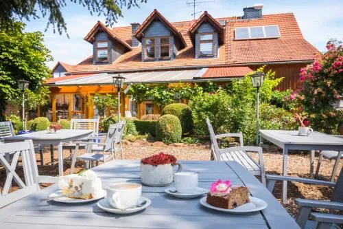 Blütenhotel Village in Marburg an der Lahn, Deutschland