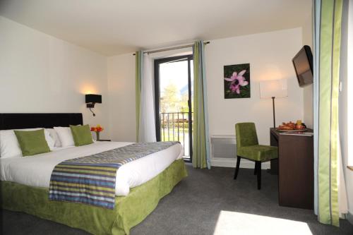 1 king bed