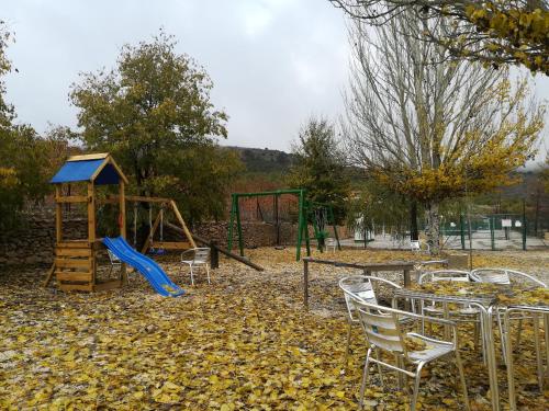 CASERIO INAZARES - DONDE PASAR VERANO SIN CALOr in Inazares