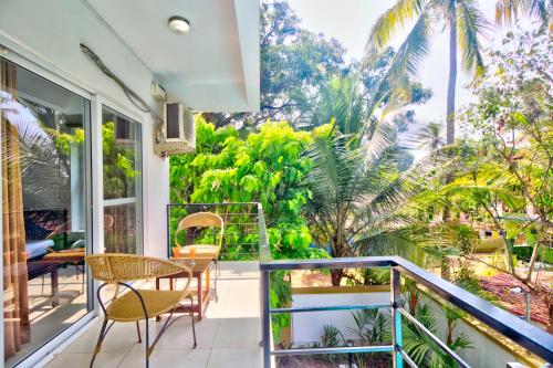 Rainforest Enclave, Arpora - 10 mins to Baga beach, Arpora (fotografie 7)