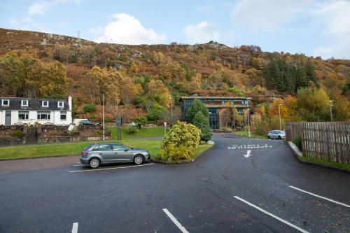 Vistas, Harbour House in Ullapool