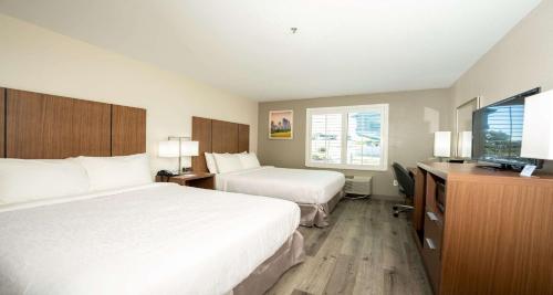 Best Western Houston Bush IAH Intercontinental Airport Inn in Humble, USA