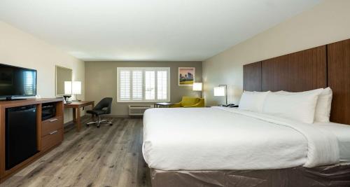 Best Western Houston Bush IAH Intercontinental Airport Inn in Humble, USA