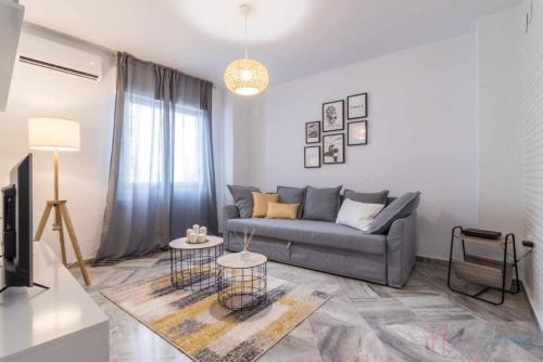  Apartamento tranquilo en pleno centro con garaje in Huelva