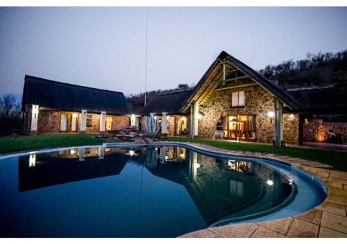 Riverdance Lodge Vaalwater