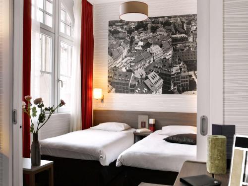 Aparthotel Adagio Strasbourg Place Kleber