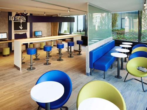 Vista exterior, Ibis Budget Basel City in Basel